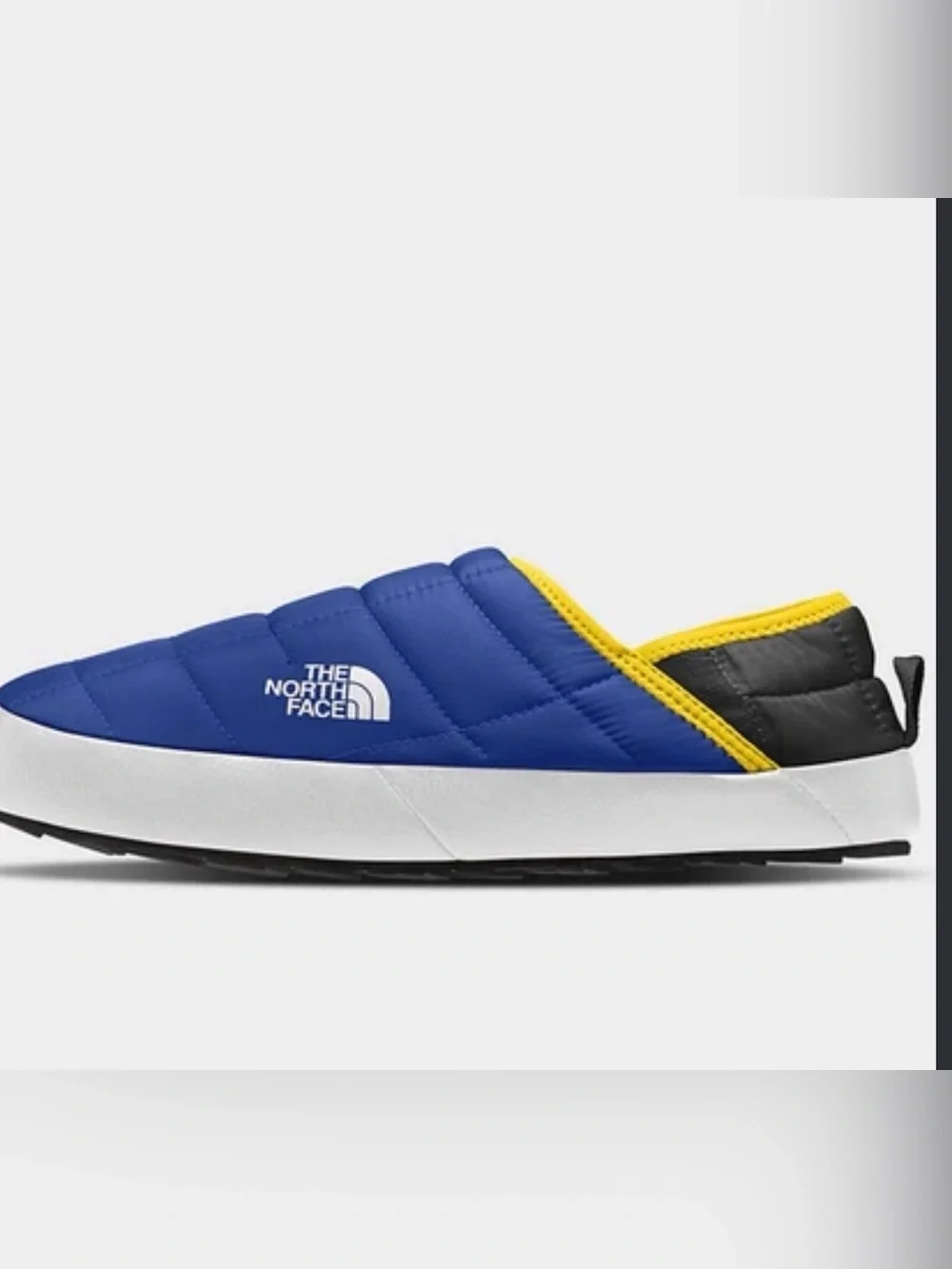 The North Face Thermoball Traction Mule V Slipper in Blue